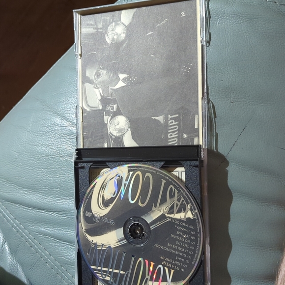 Kurupt Kuruption cd oop rare rap cd - Picture 4 of 5